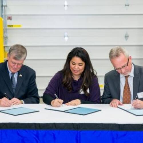 DTE Energy Foundation Gift Will Help Businesses, Students